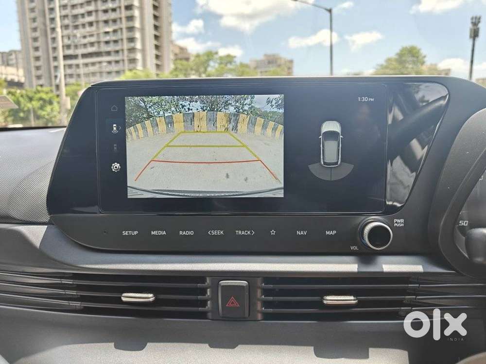 Hyundai I20 Asta (o) 1.2 Ivt, 2024, Petrol