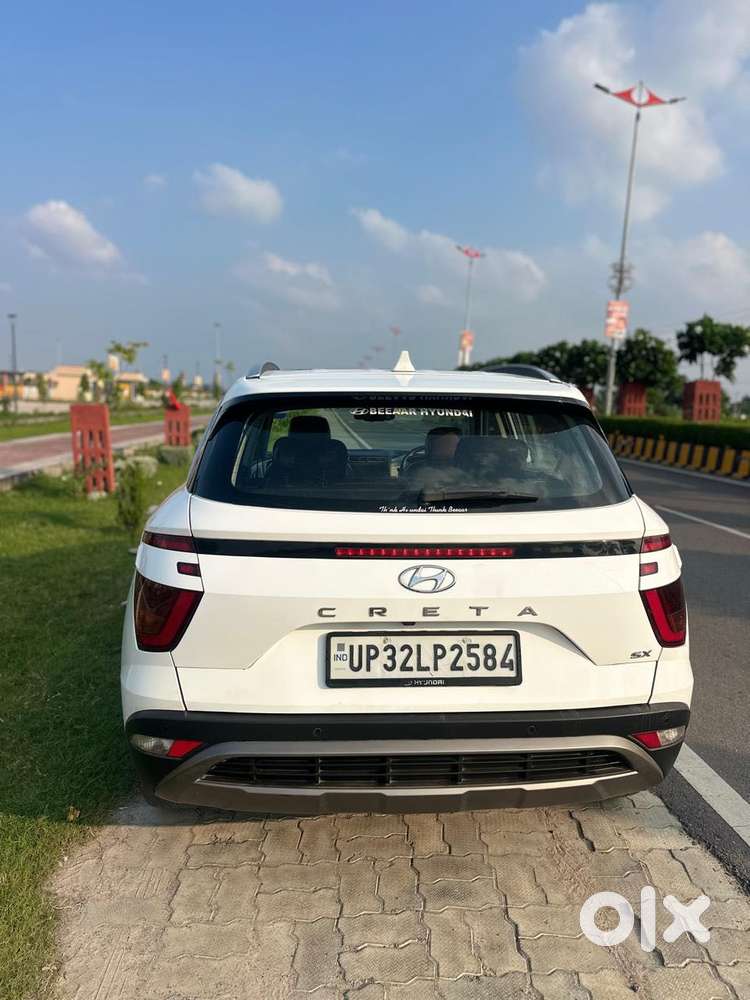 Hyundai Creta 1.6 Sx, 2020, Petrol