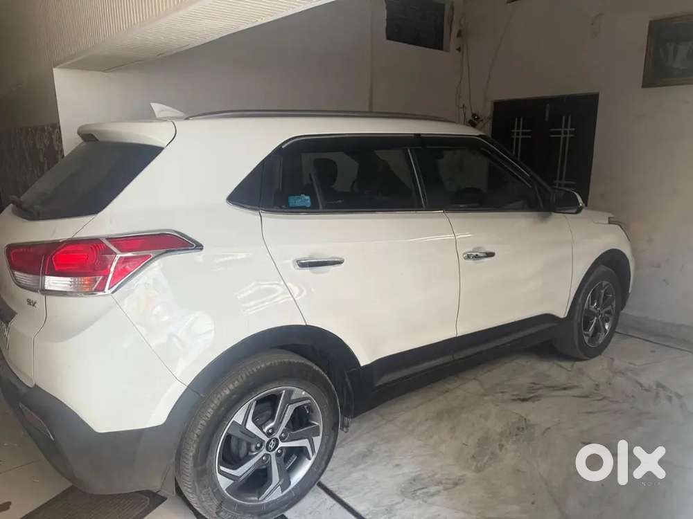 Hyundai Creta 2018 Petrol 29000 Km Driven