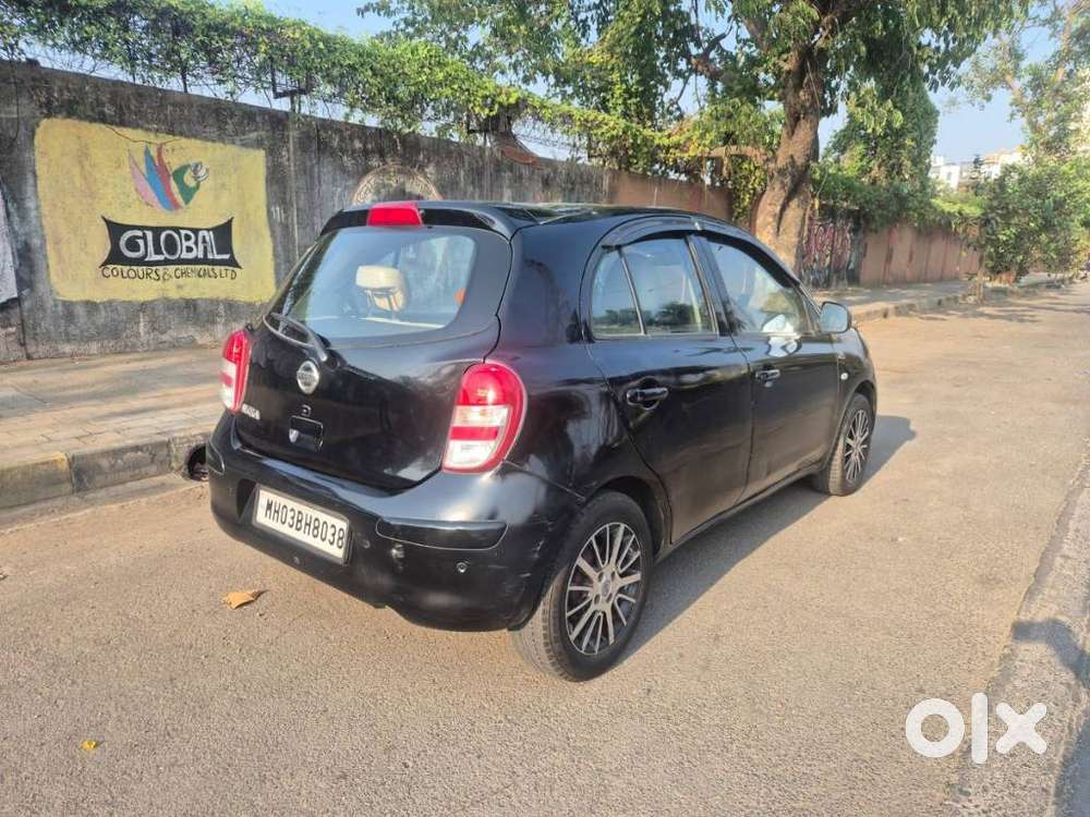 Nissan Micra Cvt Xv, 2013, Petrol