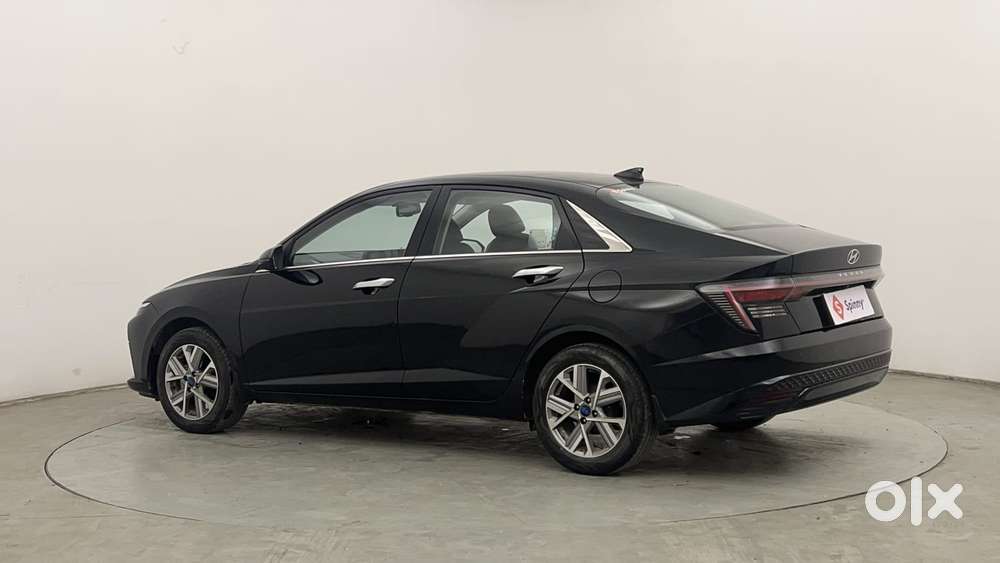 Hyundai Verna Sx 1.5 Petrol Ivt, 2024, Petrol