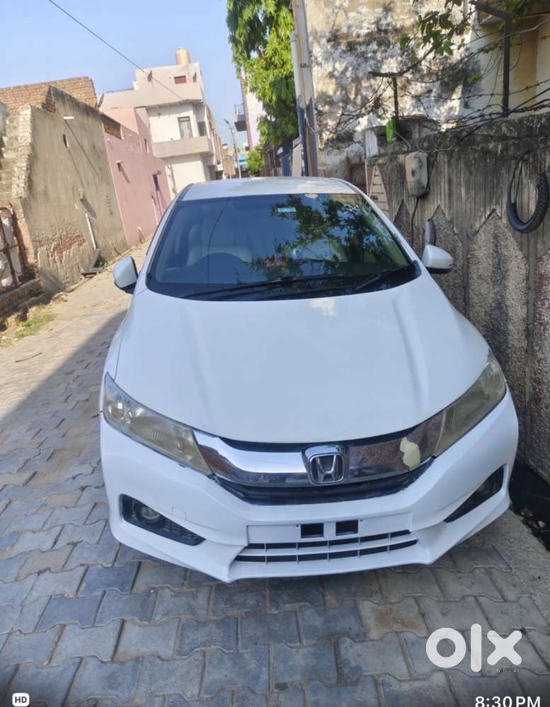 Honda City Best Condition May 2015 Ki H