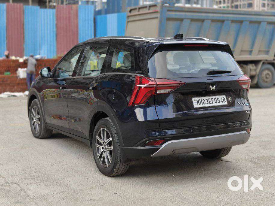 Mahindra Xuv700 2.2 Ax 7 Diesel At Luxury Pack Str, 2023, Diesel