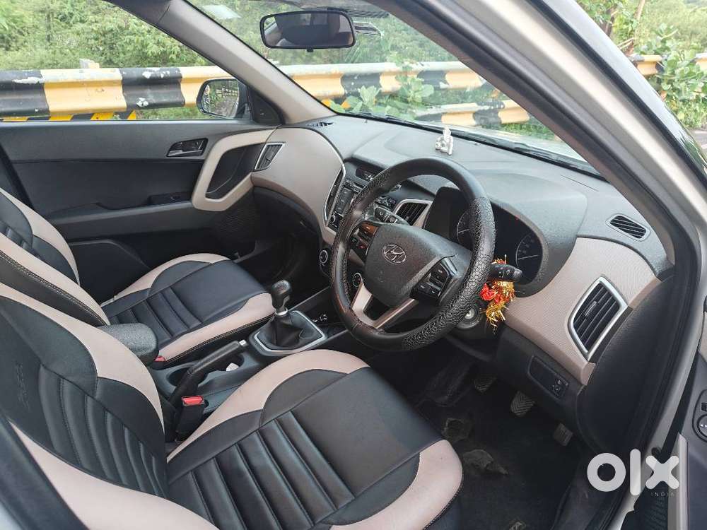 Hyundai Creta 2017 Petrol Variant