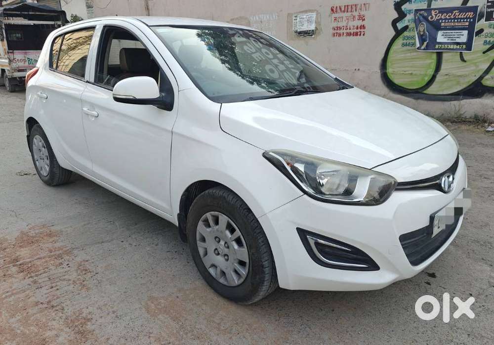 Hyundai I20 2010-2012 1.4 Crdi Magna, 2012, Diesel