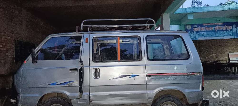 Maruti Suzuki Omni 2012 Lpg