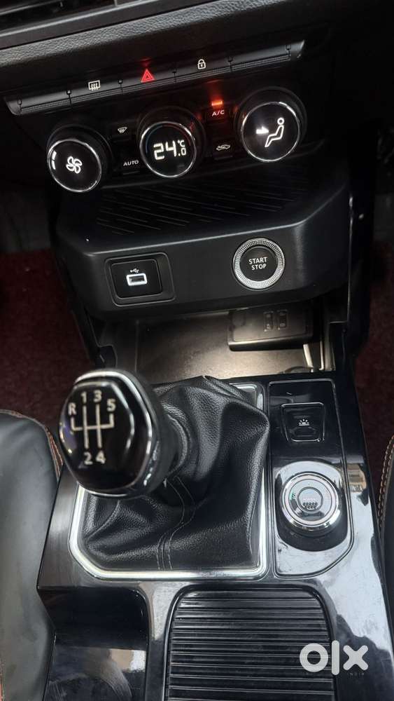 Renault Kiger Rxz, 2022, Petrol