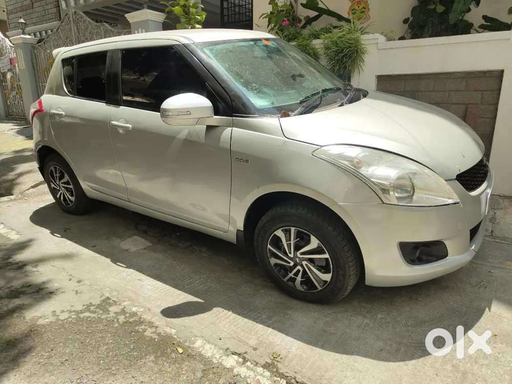 Maruti Suzuki Swift VDI 2014
