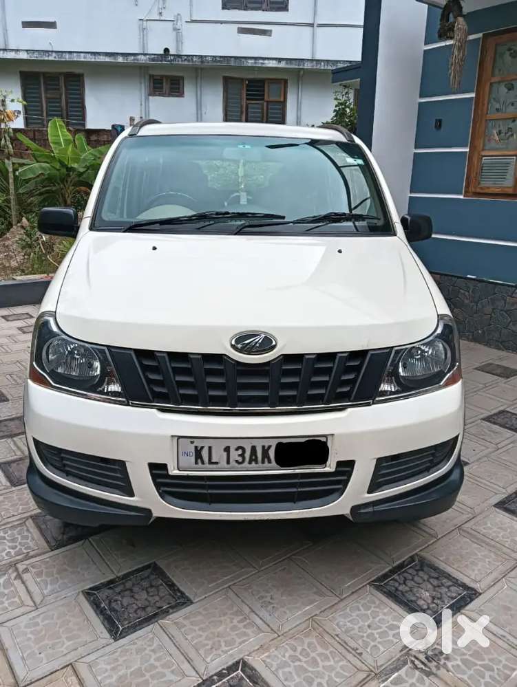 Mahindra Xylo H4 M-hawk Crde B Diesel 2017