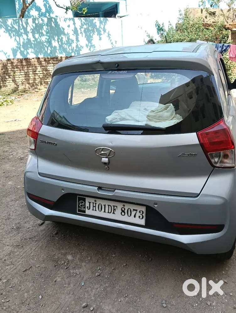 Santro Fully New Condition