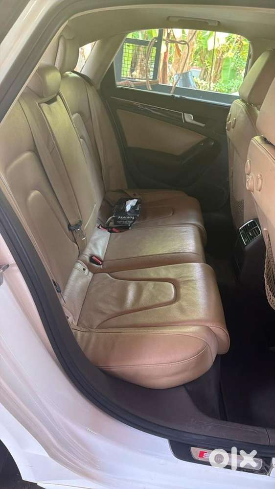 2013 Audi A4 Tdi S Line Diesel