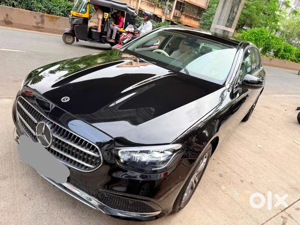 Mercedes-benz E-class Expression E 220 D, 2022, Diesel