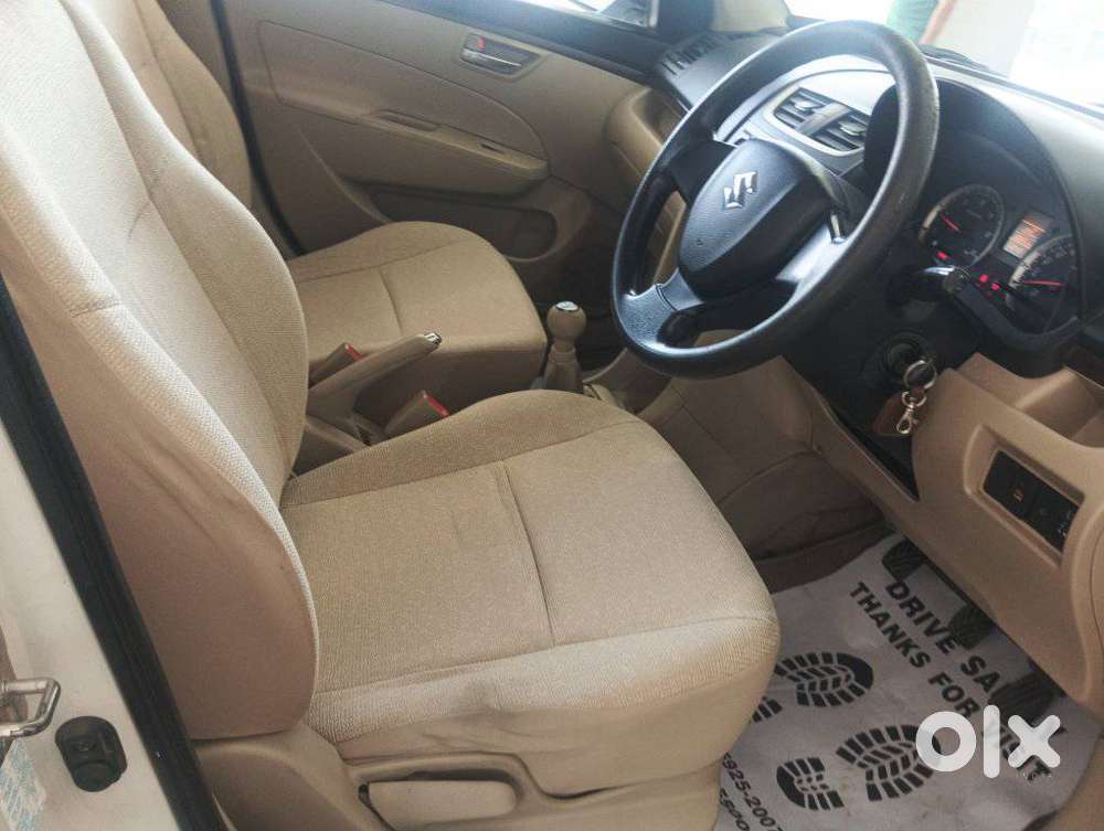 Maruti Suzuki Swift Dzire Vdi Bsiv, 2017, Diesel