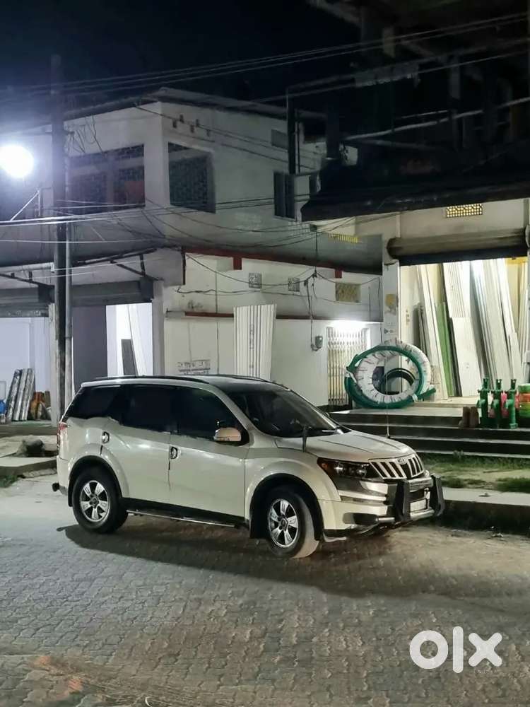 Mahindra Xuv500 2013 Diesel Manual 3rd Owner