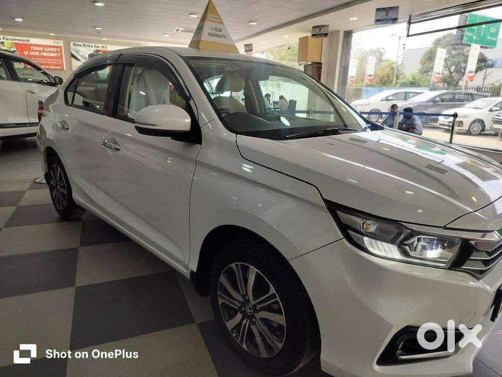 Honda Amaze 2013-2016 Vx At I-vtech, 2023, Petrol