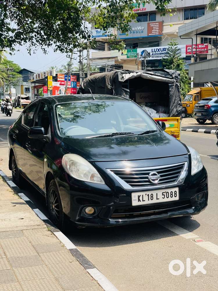 Nissan Sunny Xv Cvt, 2012, Petrol