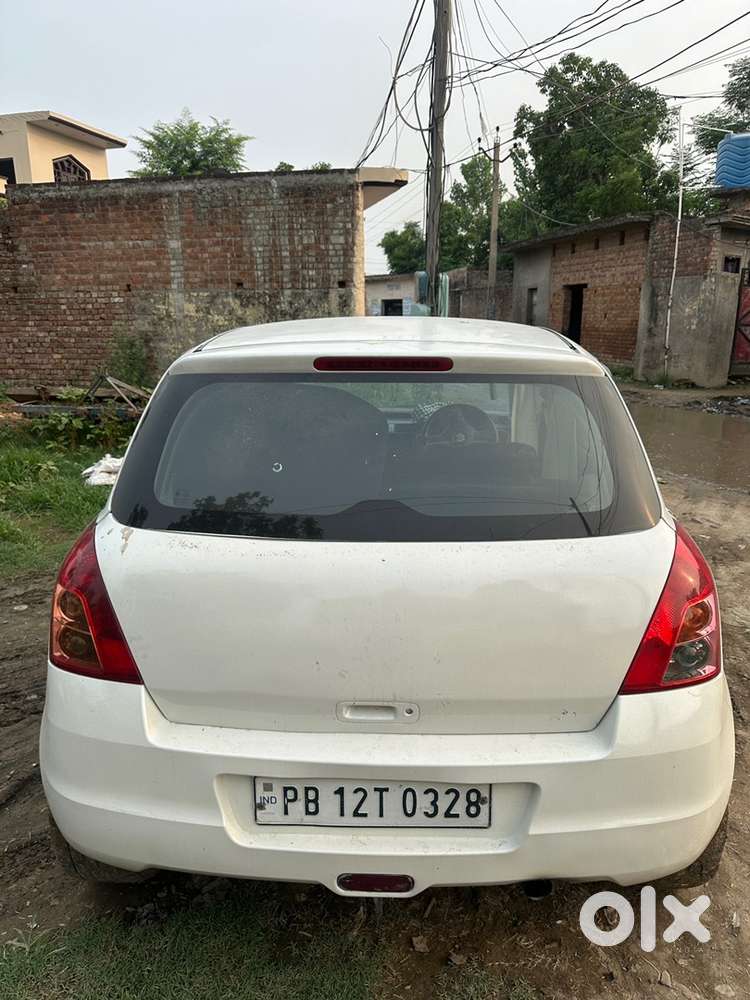 Maruti Swift Vdi 2009 Diesel Automatic