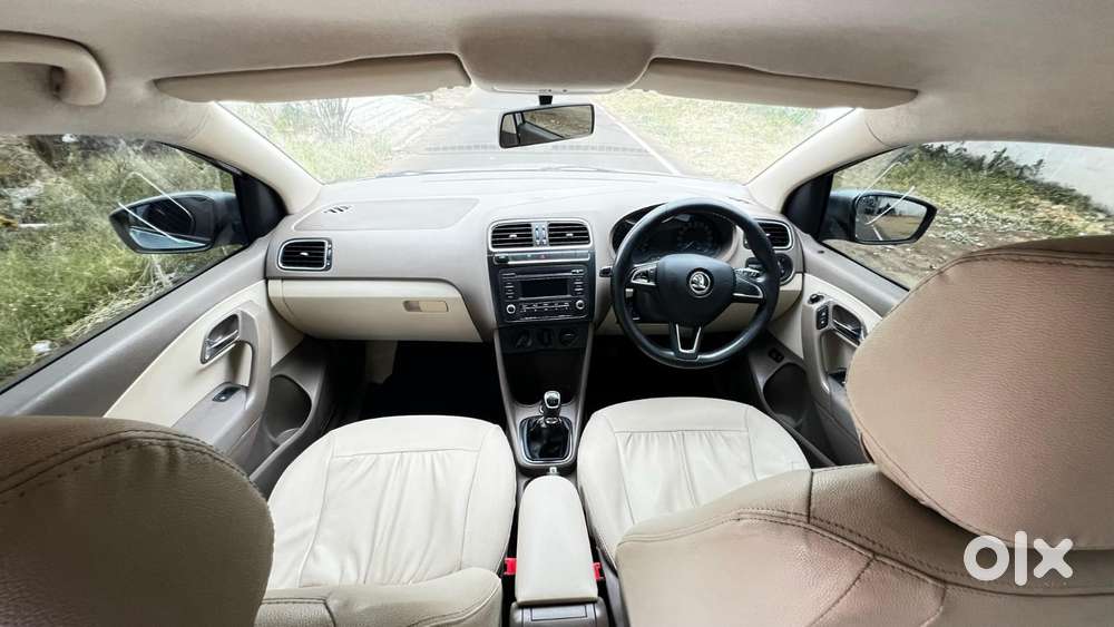 Skoda Rapid 1.5 Tdi Cr Elegance Plus, 2016, Diesel