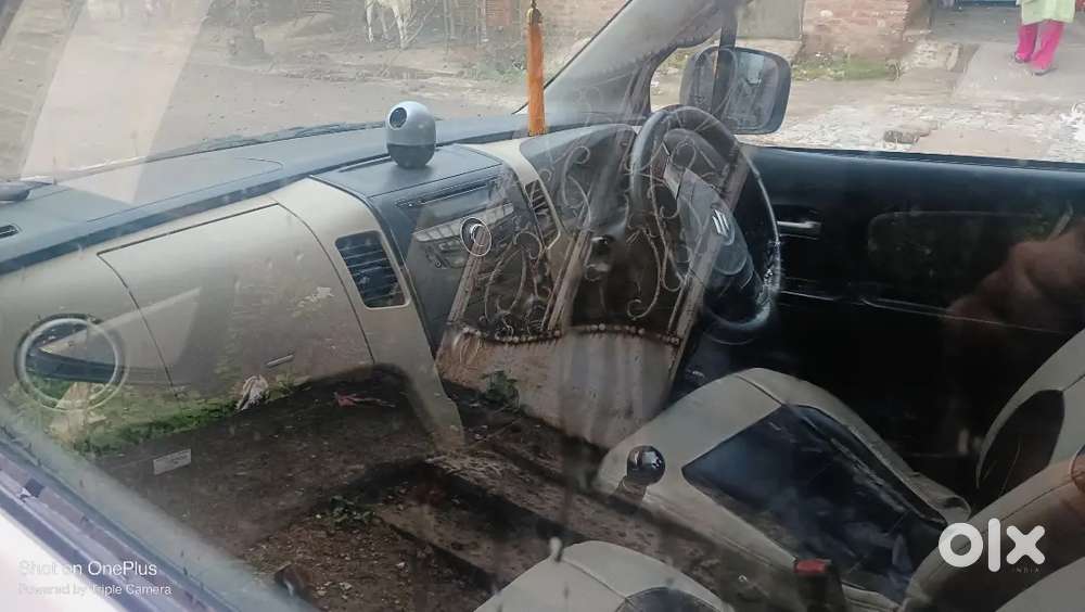 Maruti Suzuki Wagon R 2015 With Cng