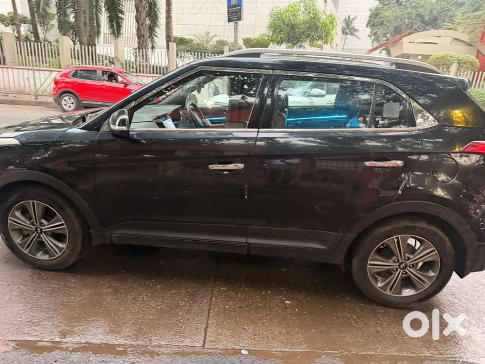 Hyundai Creta Diesel 2017 Sx Plus Automatic