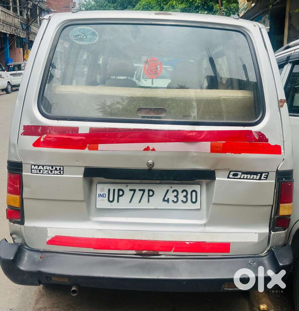 Maruti Suzuki Omni, 2014, Lpg