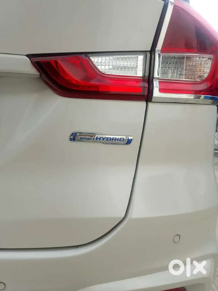 Maruti Suzuki Ertiga 2020