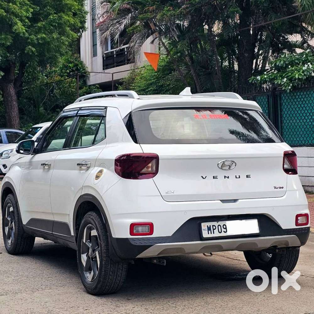 Hyundai Venue Sx Plus Turbo Dct, 2021, Petrol