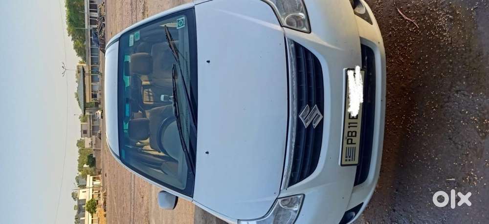 Maruti Suzuki Sx4 Diesel 2012
