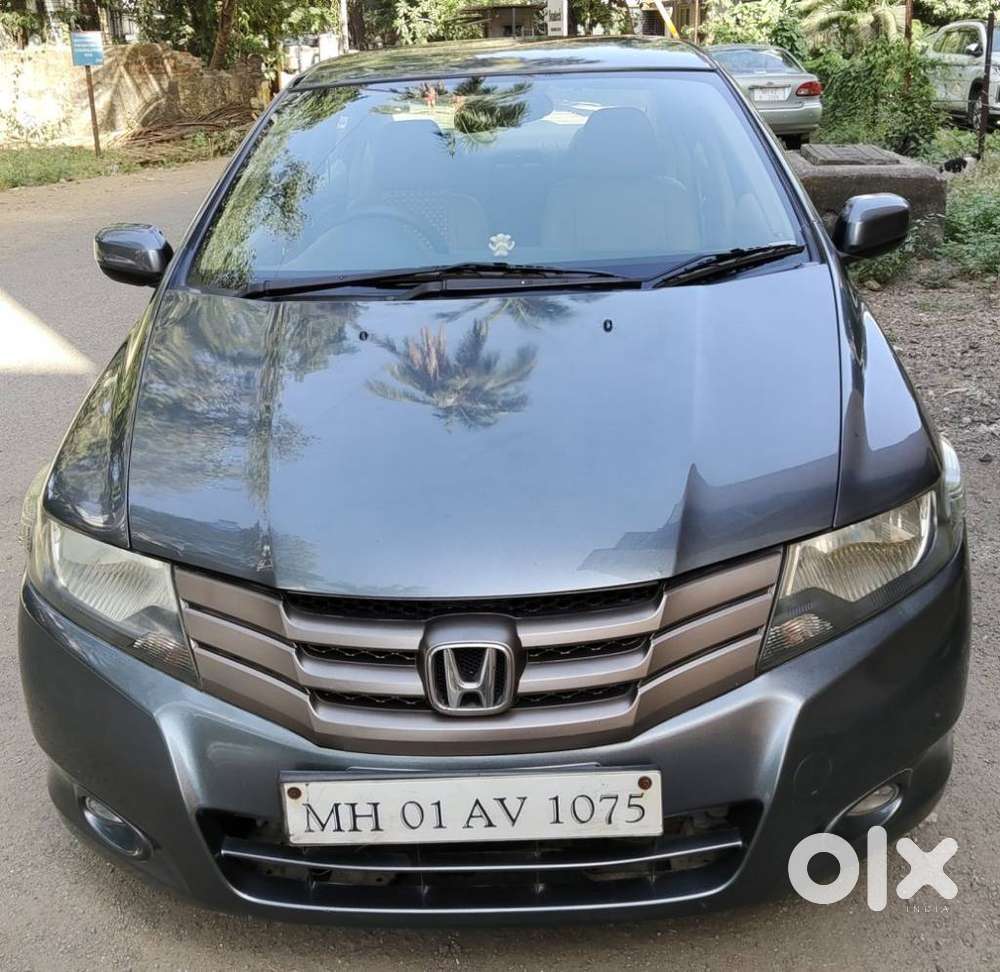Honda City 2008-2011 1.5 V At, 2010, Cng & Hybrids
