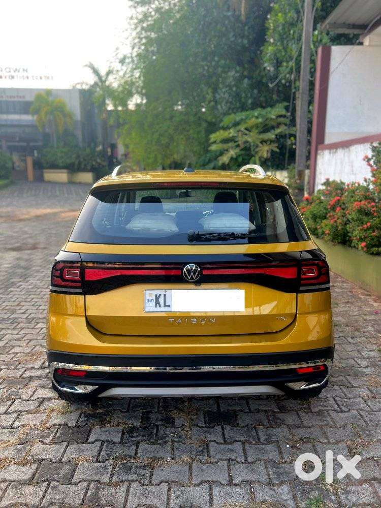 Volkswagen Tiguan 1.0 Tsi, 2022, Petrol