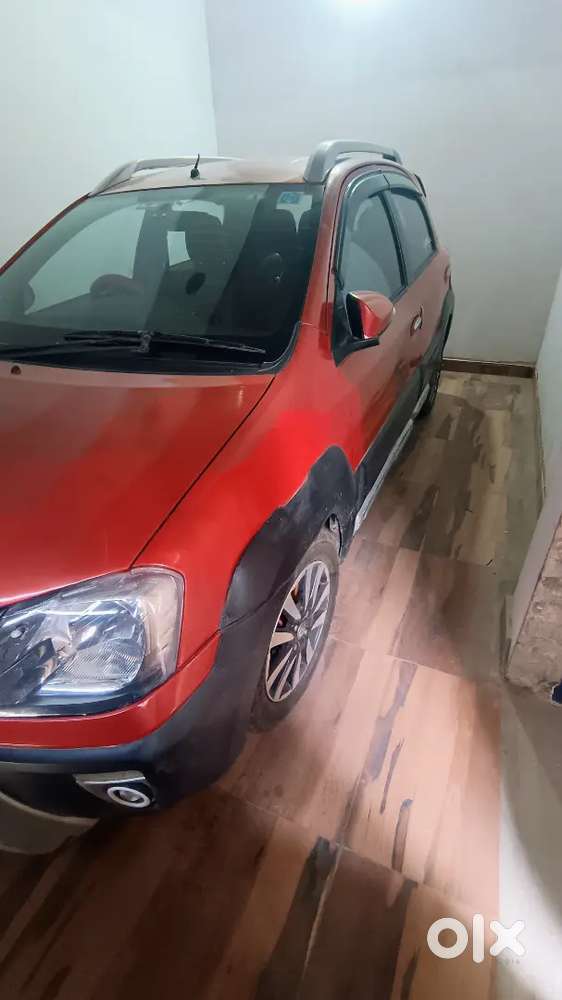Toyota Etios Cross 2014 Petrol 52000 Km Driven