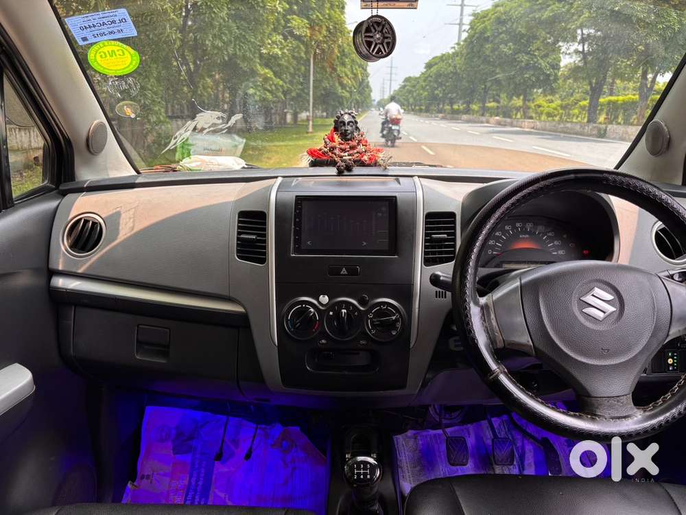 2012 Maruti Suzuki Wagon R