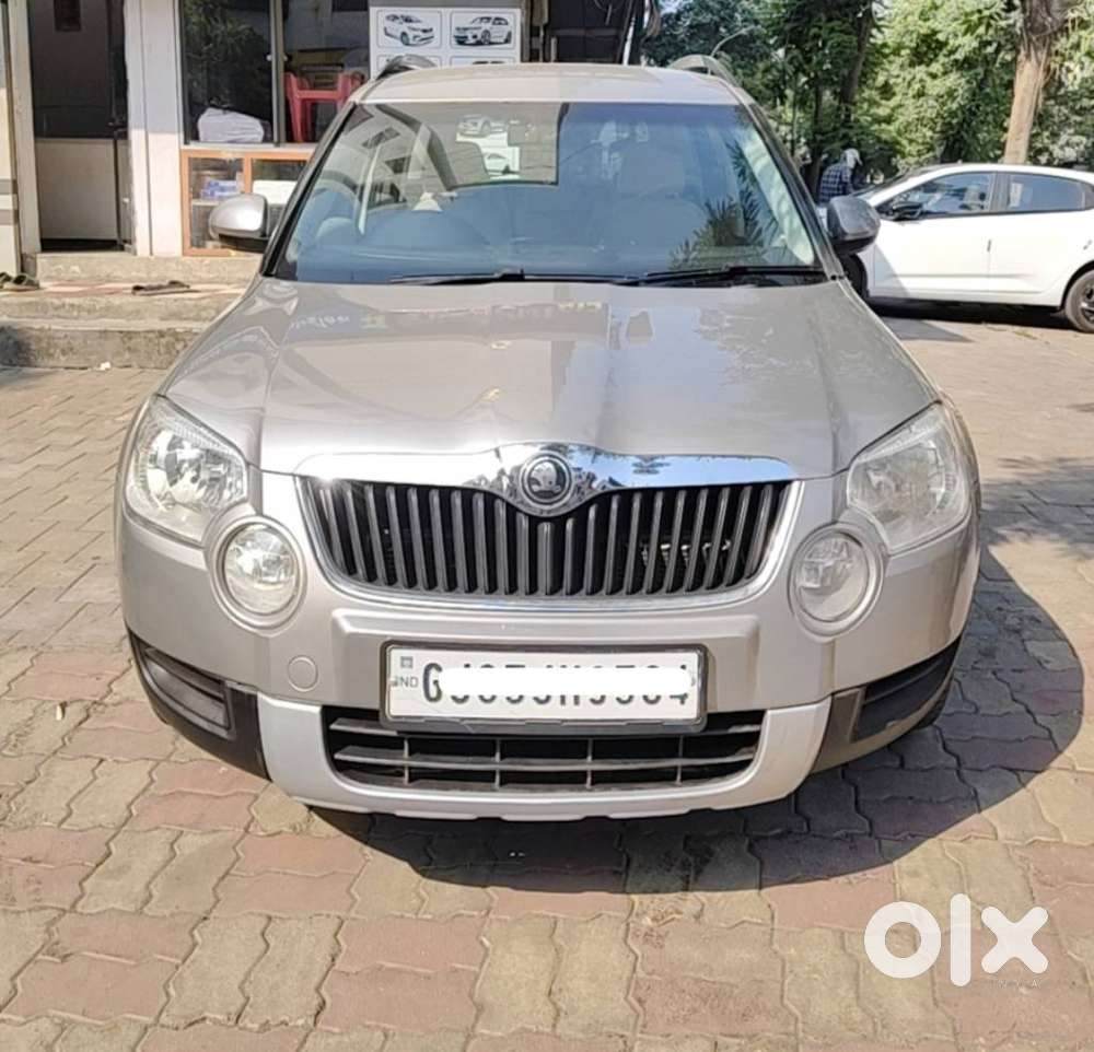 Skoda Yeti Elegance 4x2, 2013, Diesel