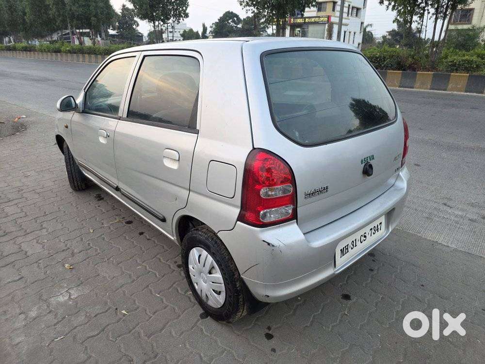 Maruti Suzuki Alto Flash Limited Edition, 2009, Petrol