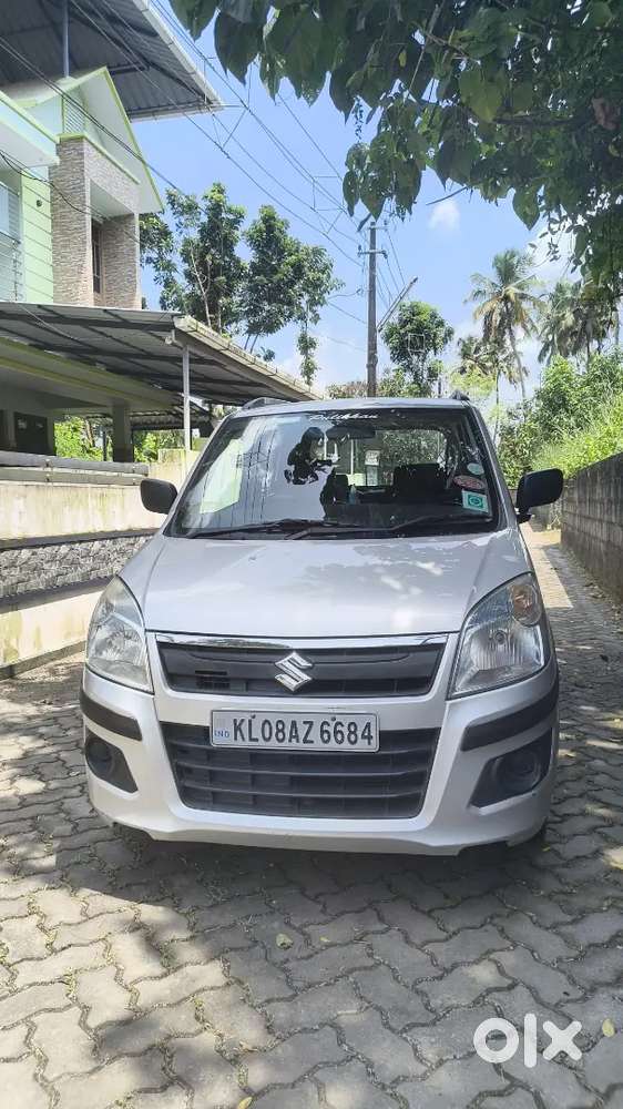 2013 Maruti Suzuki Wagon R Lxi Petrol Manual