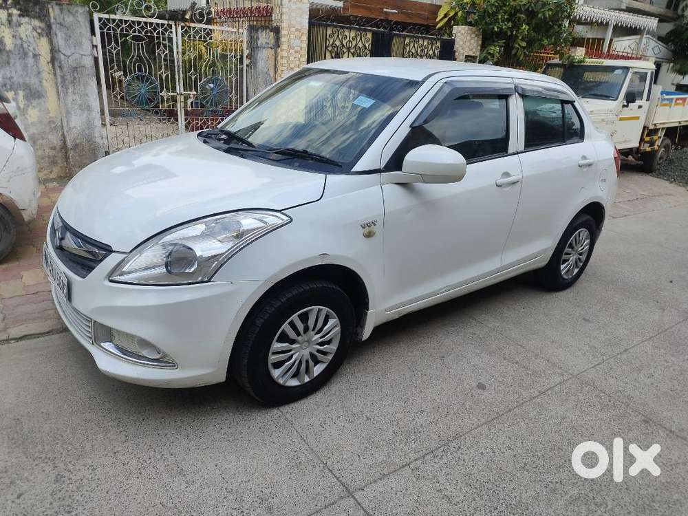 Maruti Suzuki Dzire 2015 Petrol Well Maintained