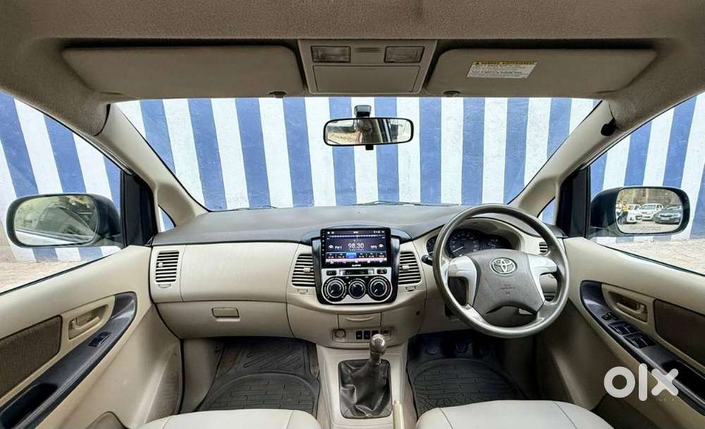 Toyota Innova, 2013, Diesel