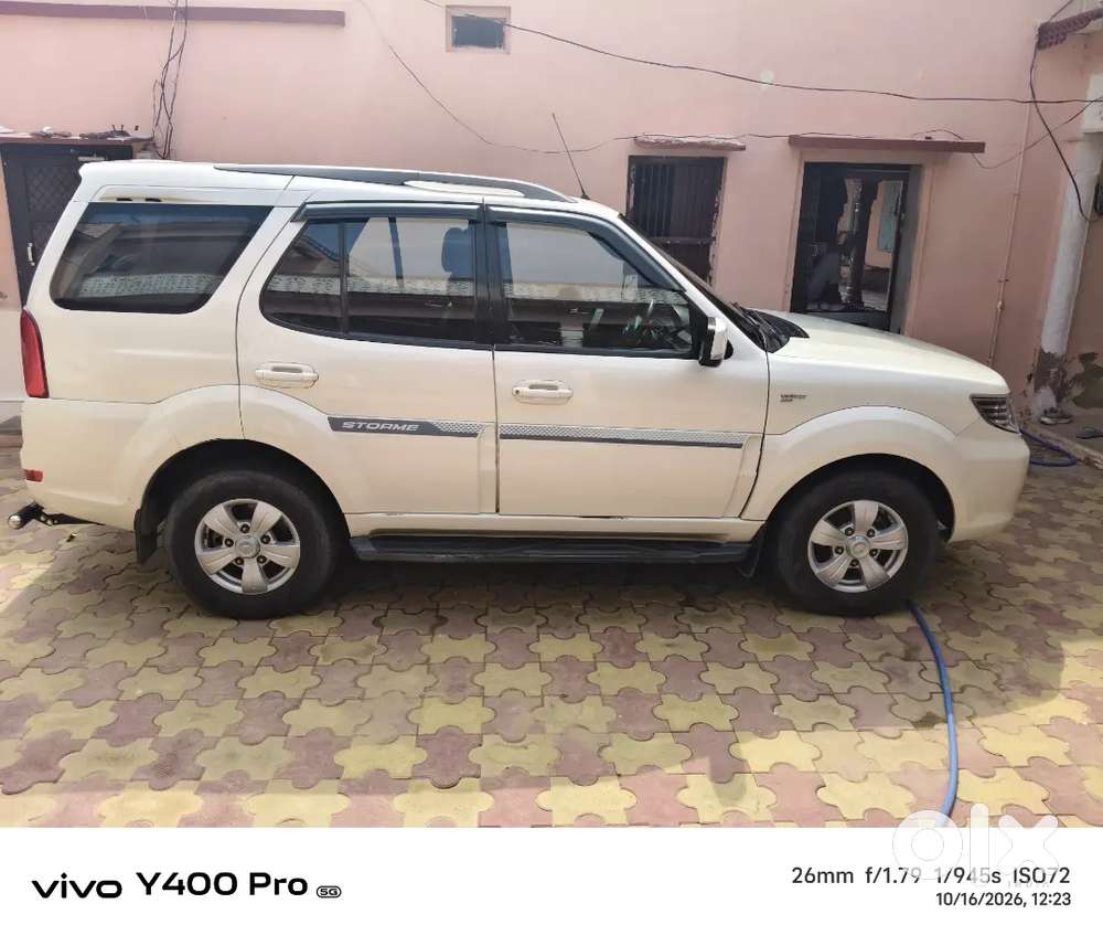 Tata Safari Storme 2018 Rj No