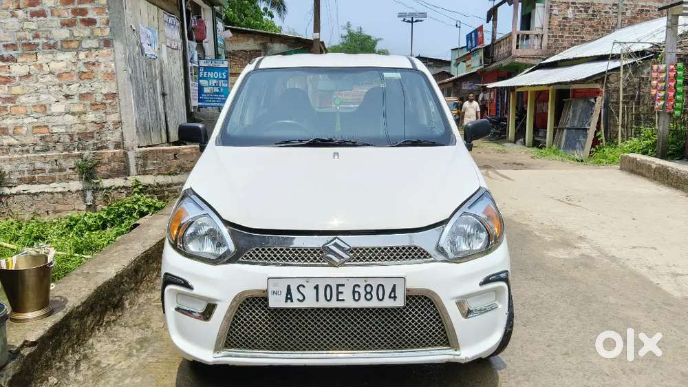 Maruti Suzuki Alto 800 2021 Petrol 36000 Km Driven