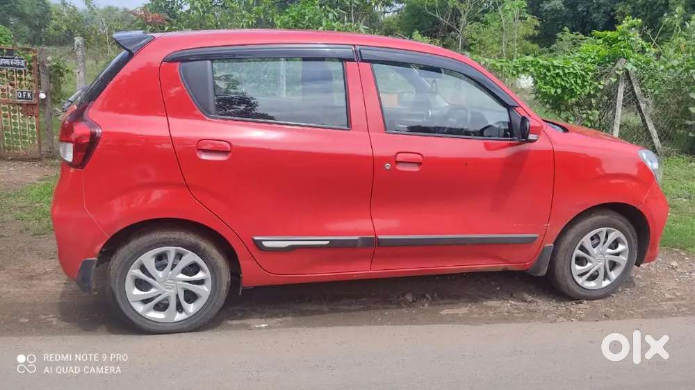 Maruti Suzuki Celerio 2022