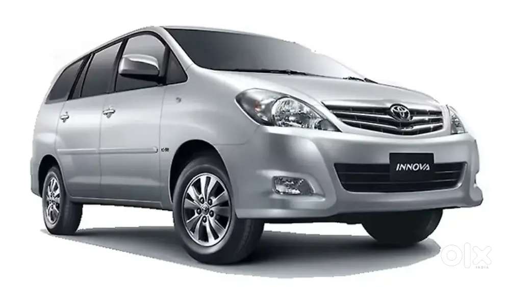 Toyota Innova Diesel 2009 Model