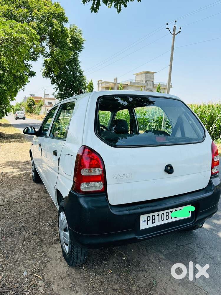Maruti Suzuki Alto 2006 Petrol Well Maintained
