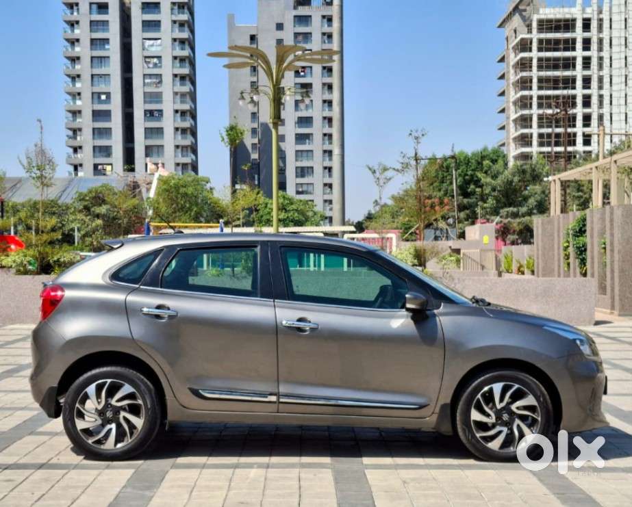 Maruti Suzuki Baleno 1.2 Alpha At, 2021, Petrol