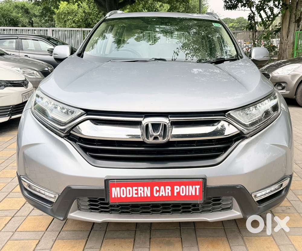 Honda Cr-v 1.6 I-dtec At, 2019, Diesel
