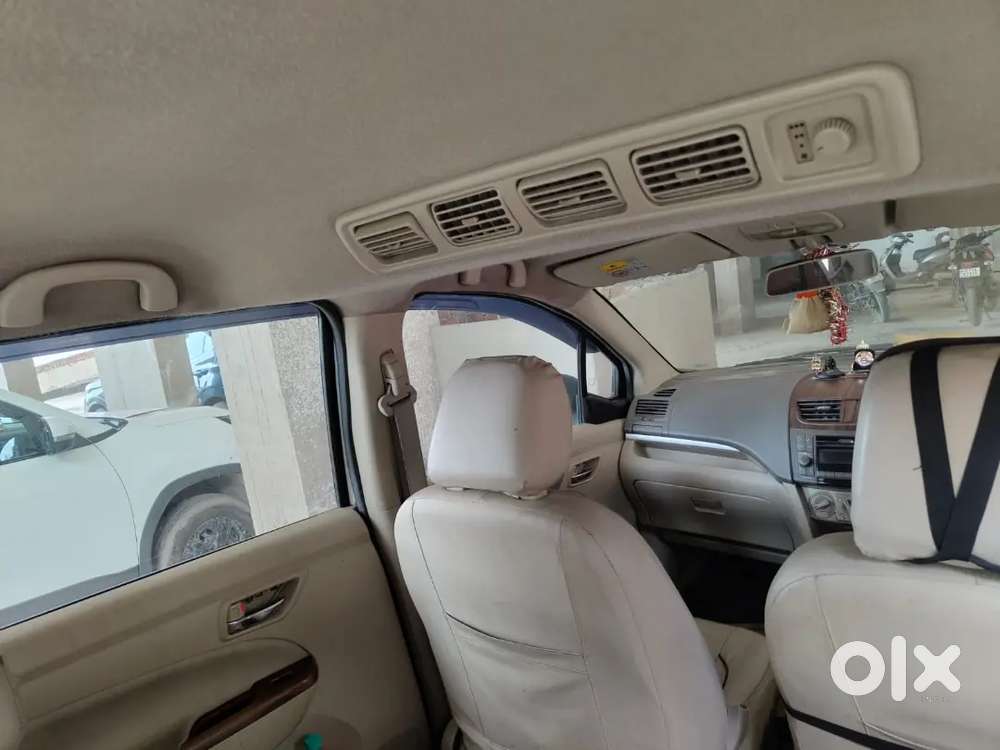 Ertiga 2018 Maruti Suzuki