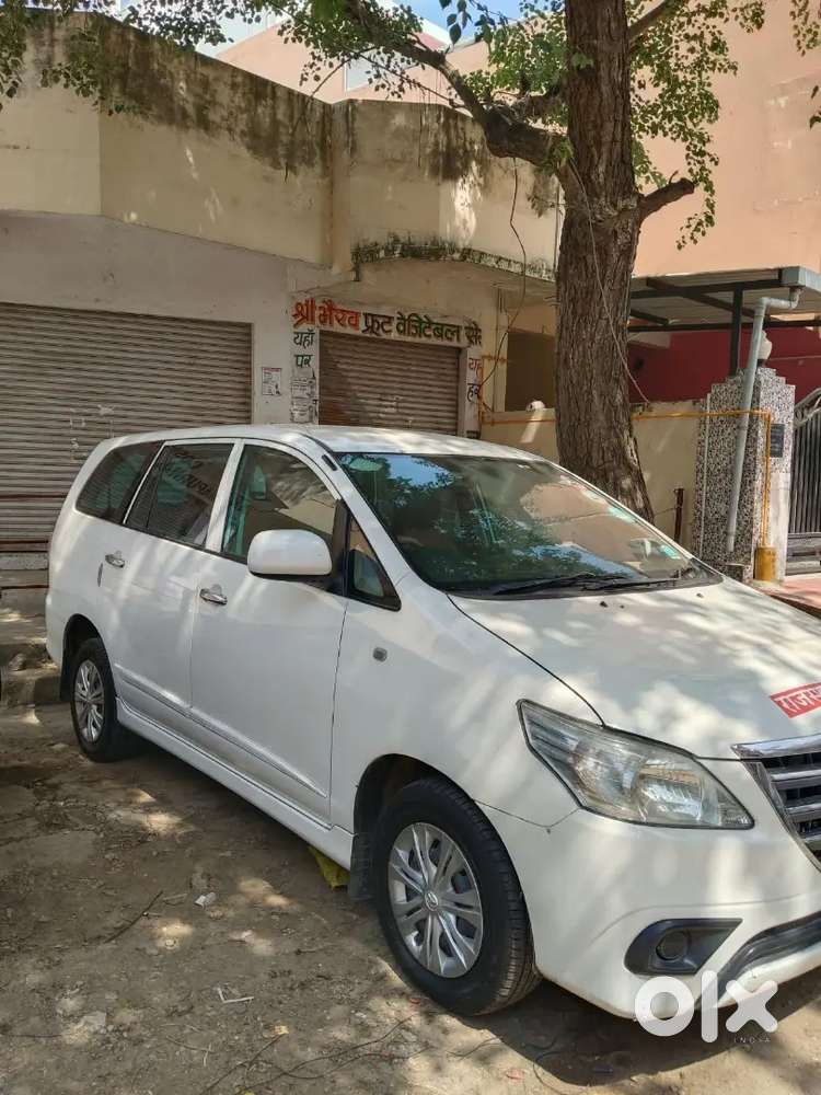 Toyota Innova Diesel Manual 2015