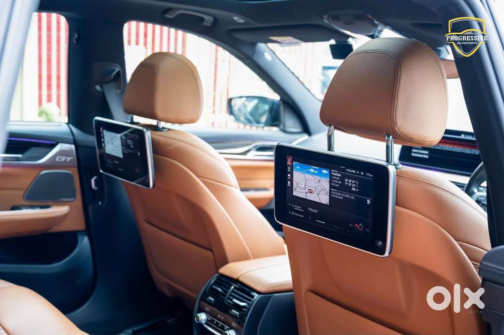 Bmw 6 Series Gt 630i M Sport, 2024, Petrol