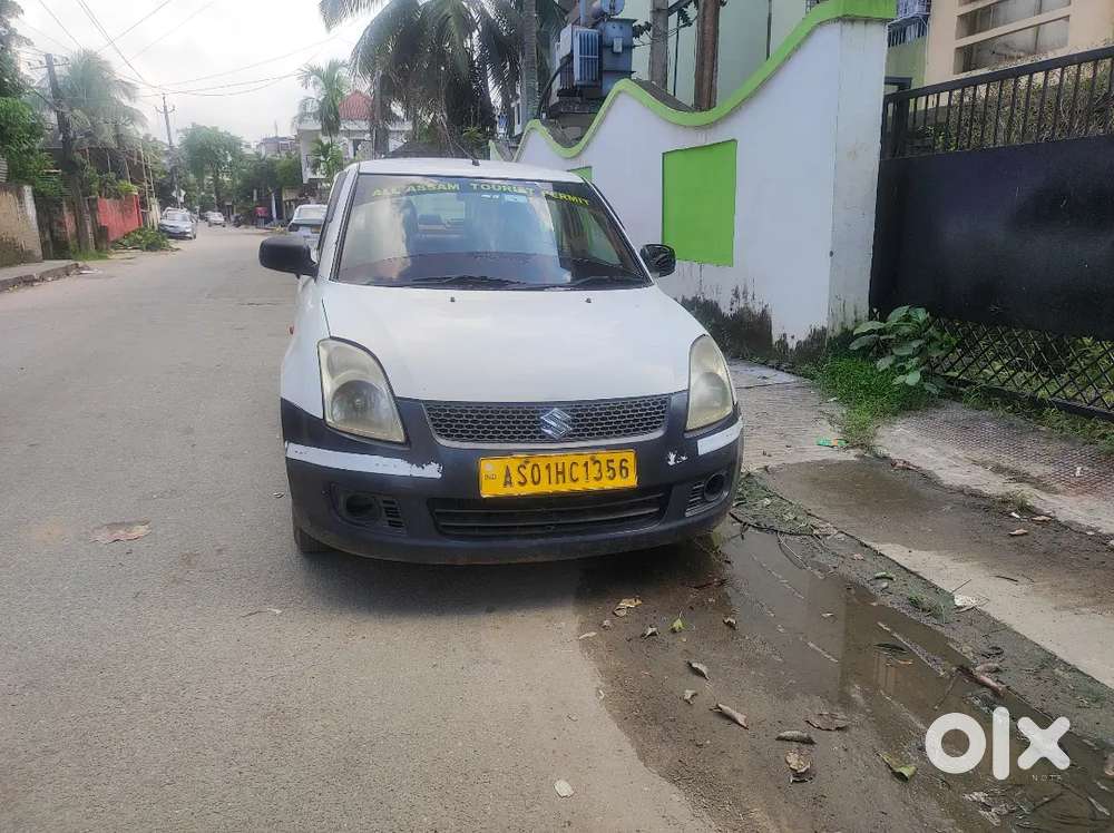 Maruti Suzuki Dzire Tour 2017