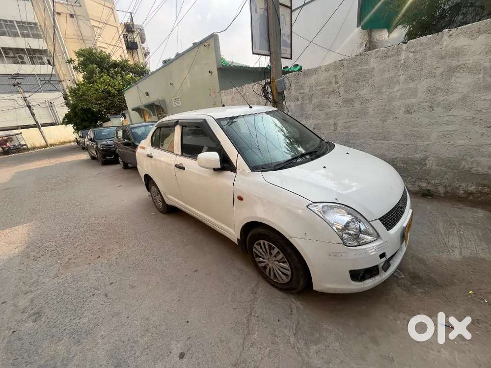 Maruti Suzuki Swift Dzire Tour 2017 Diesel Good Condition