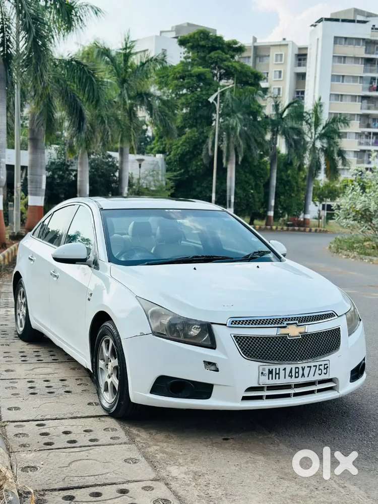 Chevrolet Cruze Ltz 2010